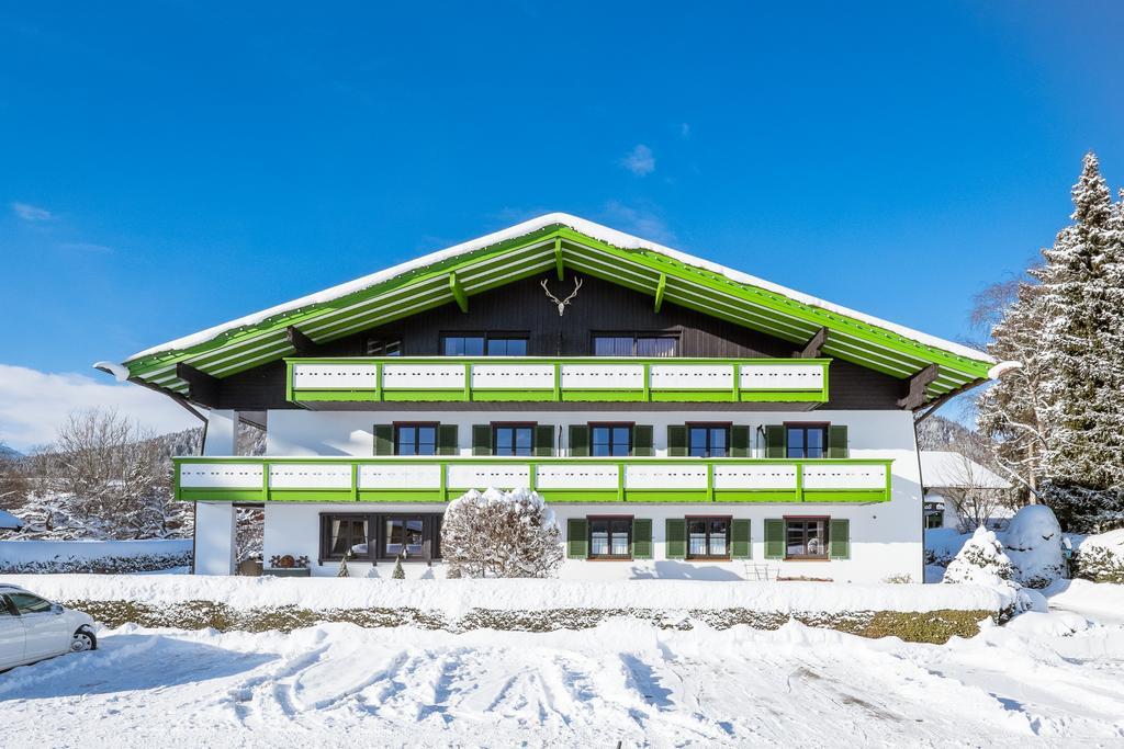 Landhaus Am Stein Bad Wiessee Εξωτερικό φωτογραφία