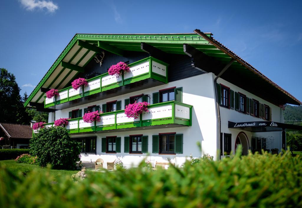 Landhaus Am Stein Bad Wiessee Εξωτερικό φωτογραφία