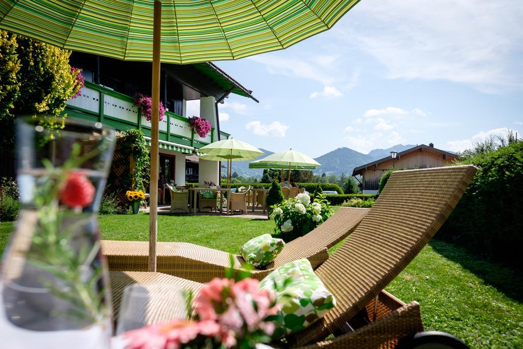 Landhaus Am Stein Bad Wiessee Εξωτερικό φωτογραφία