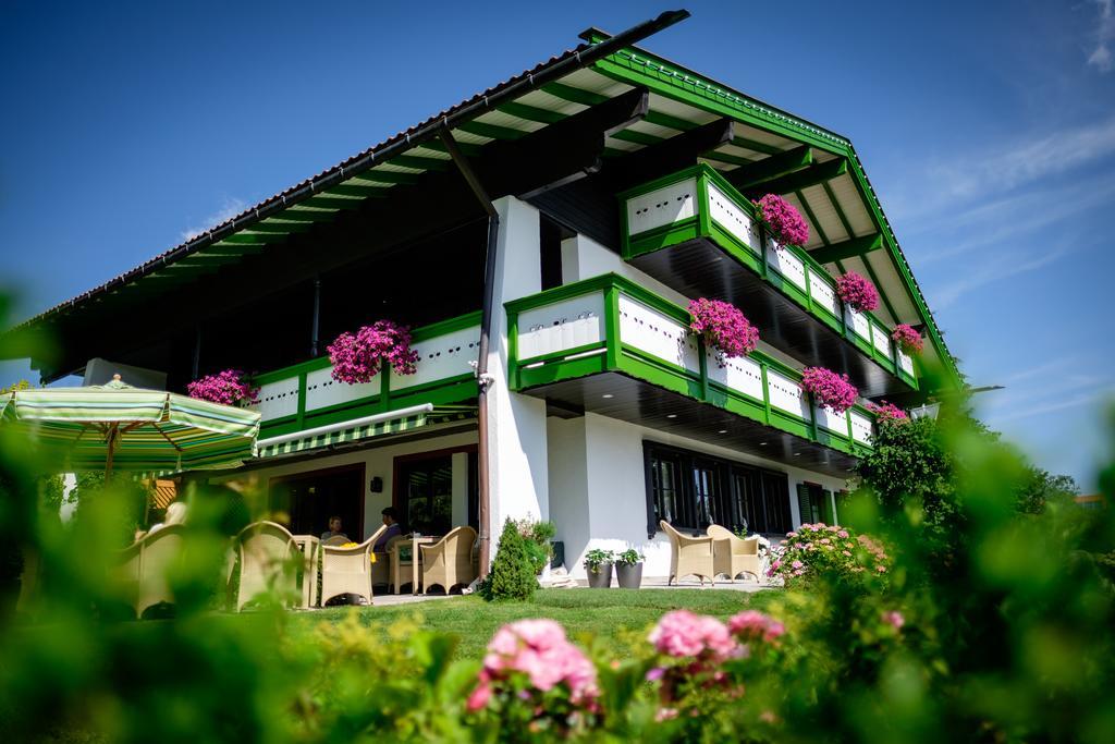 Landhaus Am Stein Bad Wiessee Εξωτερικό φωτογραφία