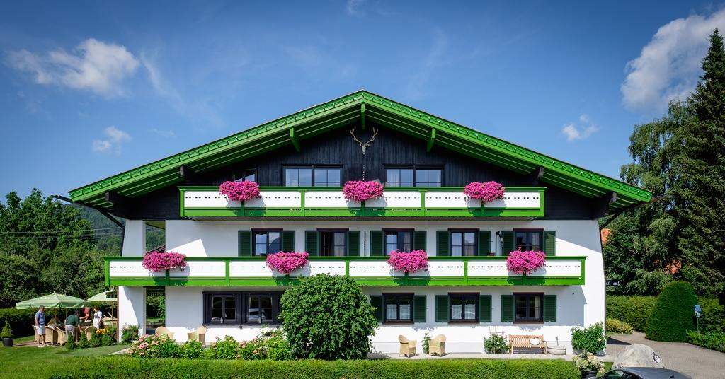 Landhaus Am Stein Bad Wiessee Εξωτερικό φωτογραφία