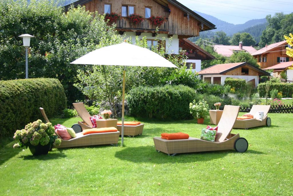 Landhaus Am Stein Bad Wiessee Εξωτερικό φωτογραφία
