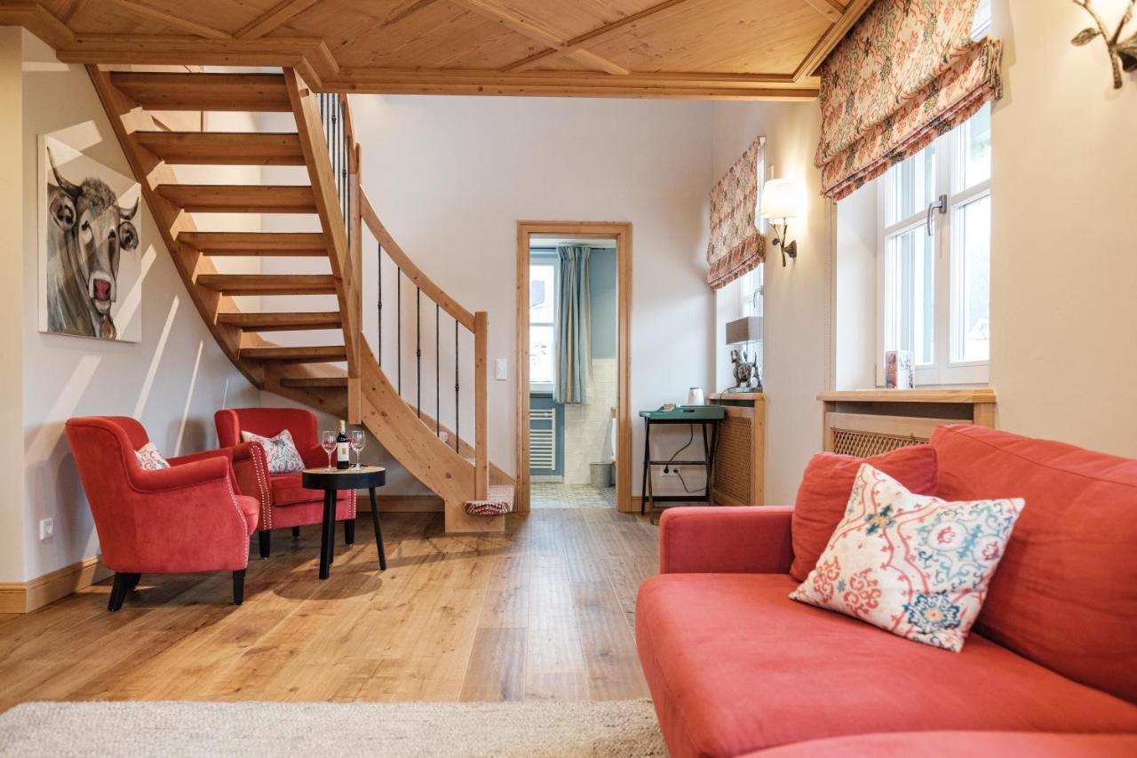 Landhaus Am Stein Bad Wiessee Εξωτερικό φωτογραφία
